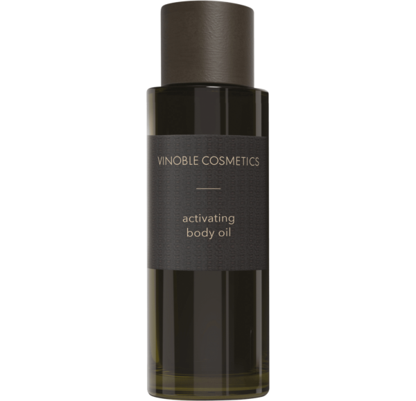 activating body oil