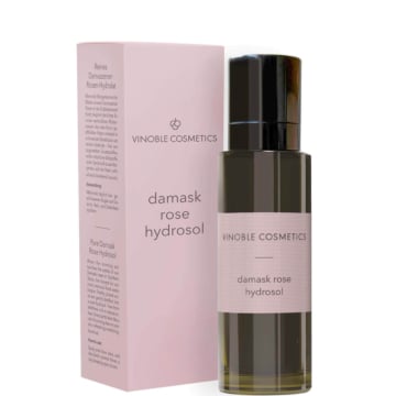 damask rose hydrosol