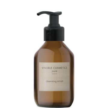 cleansing scrub