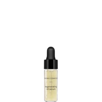 regenerating oil serum ampoule