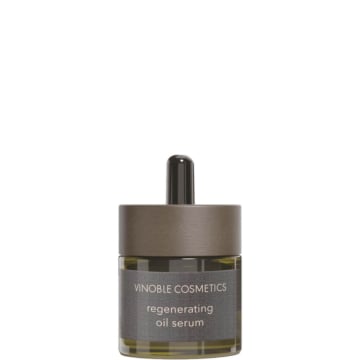 regenerating oil serum