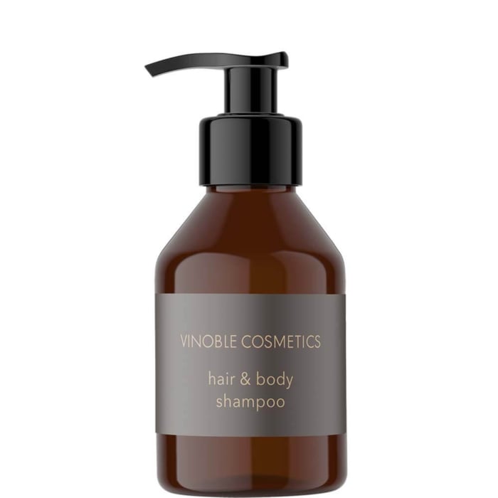 hair & body shampoo PE