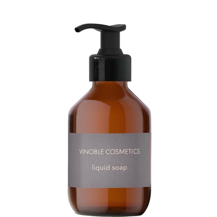 liquid soap