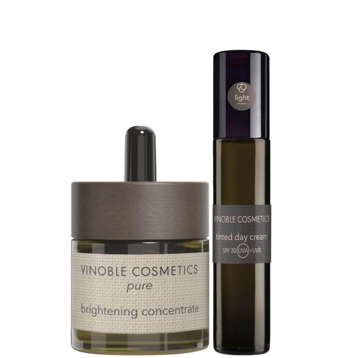Make-up & Skincare Duo