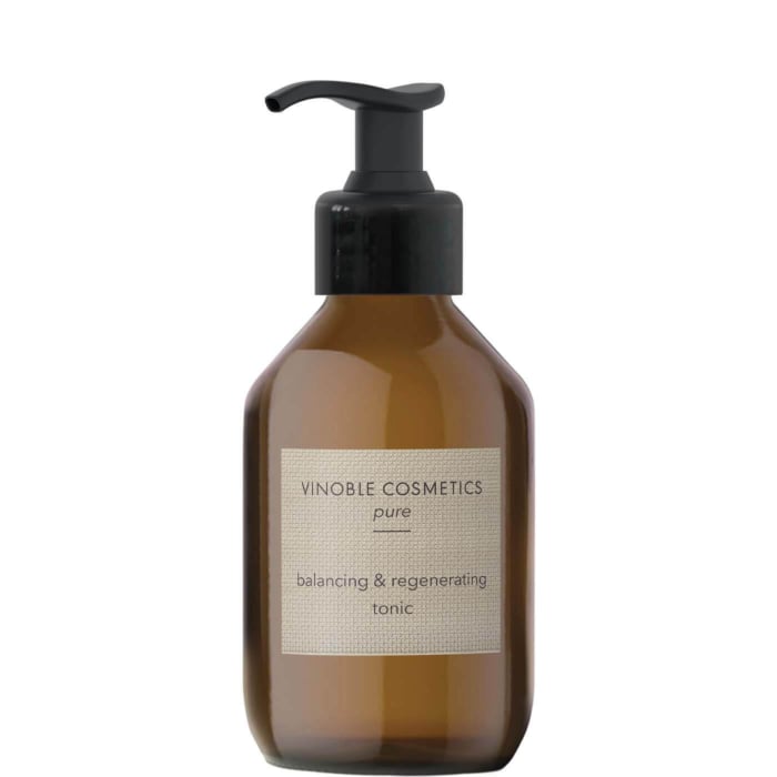 balancing & regenerating tonic