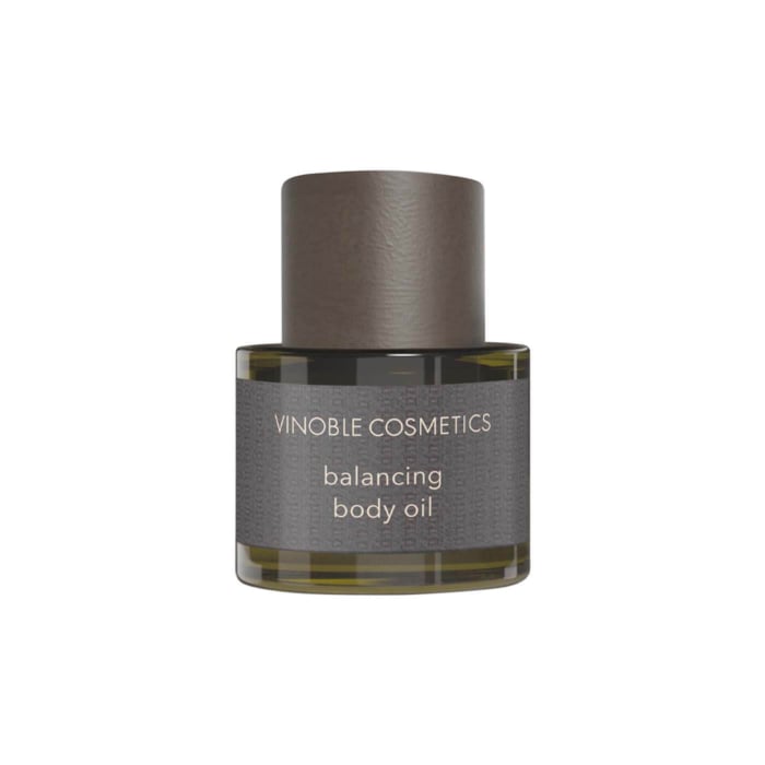 balancing body oil