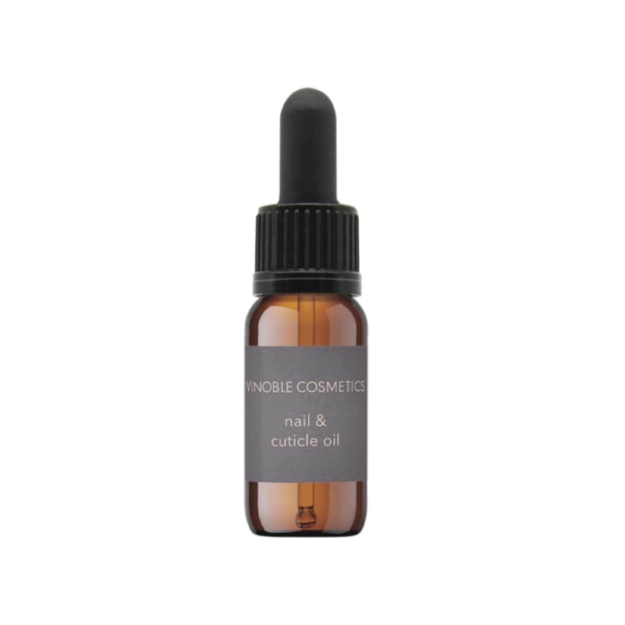 nail & cuticle oil