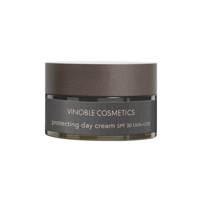 protecting day cream SPF 30 UVA+UVB