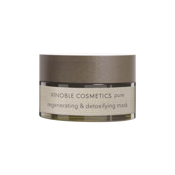 regenerating and detoxifying mask