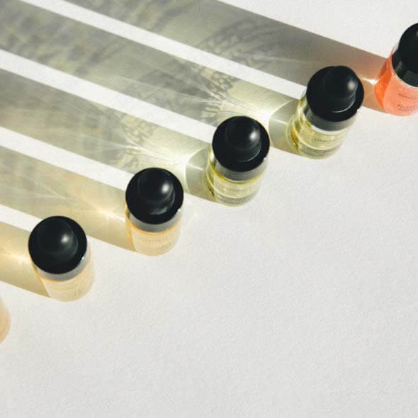 Ampoule treatment 