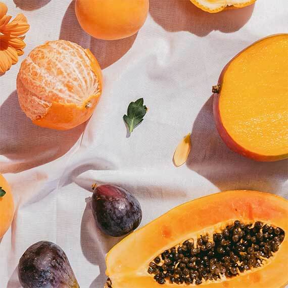 Nutrition tips for healthy, happy skin