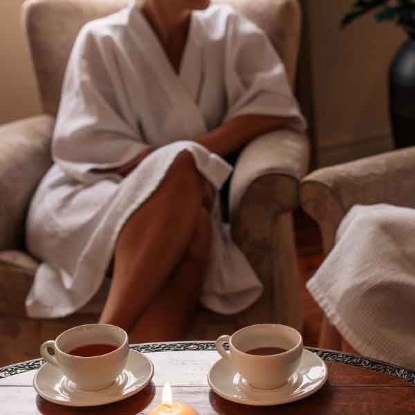 Autumn pampering time – our DIY home spa lifting set