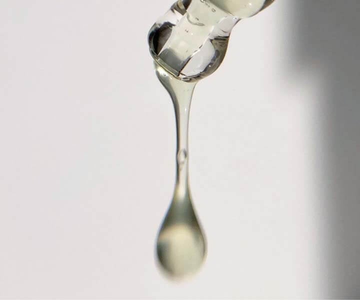 Grape seed oil & its nourishing properties 