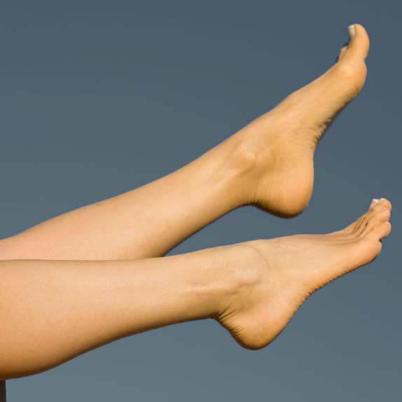 Soft feet – Our tips for effective foot care