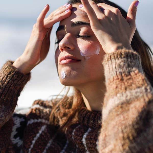 Sunscreen – the all-year product