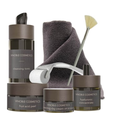 Set per il microneedling