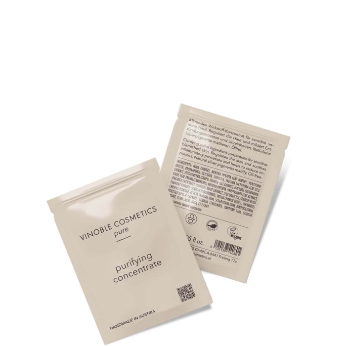 purifying concentrate