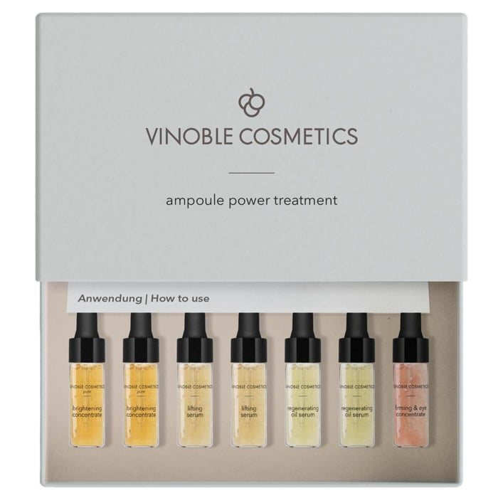 ampoule power treatment