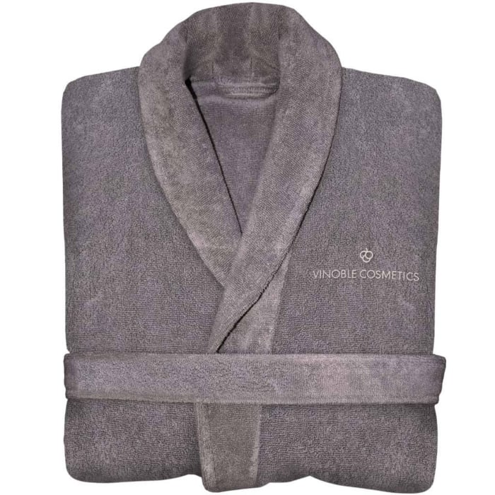 vinoble bath robe