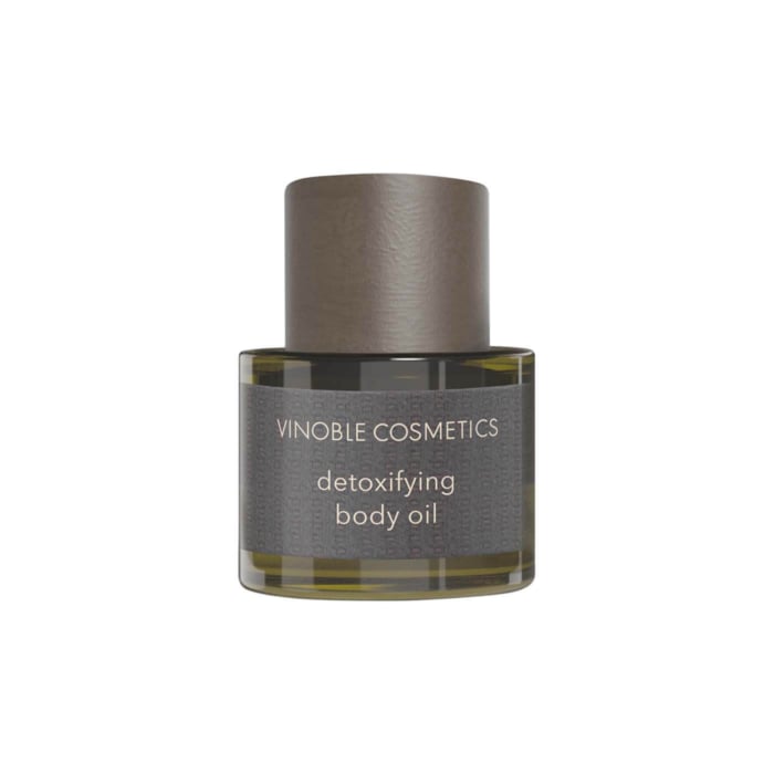 detoxifying body oil 15 ml