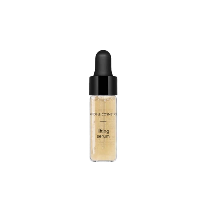 lifting serum ampoule