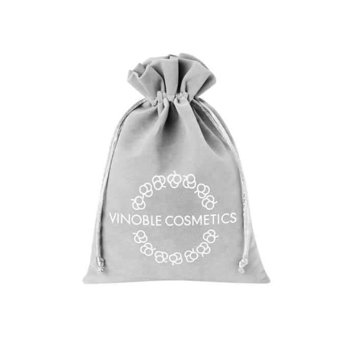 Vinoble velvet bag 