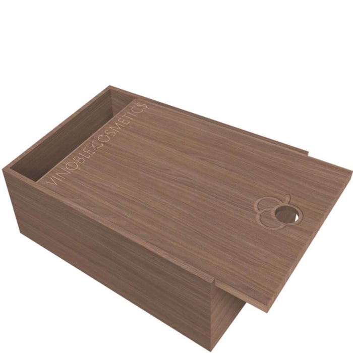 Vinoble wooden gift box 
