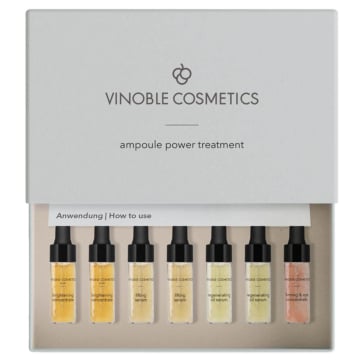 ampoule power treatment