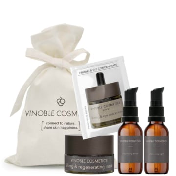 VINOBLE COSMETICS Reise Set 