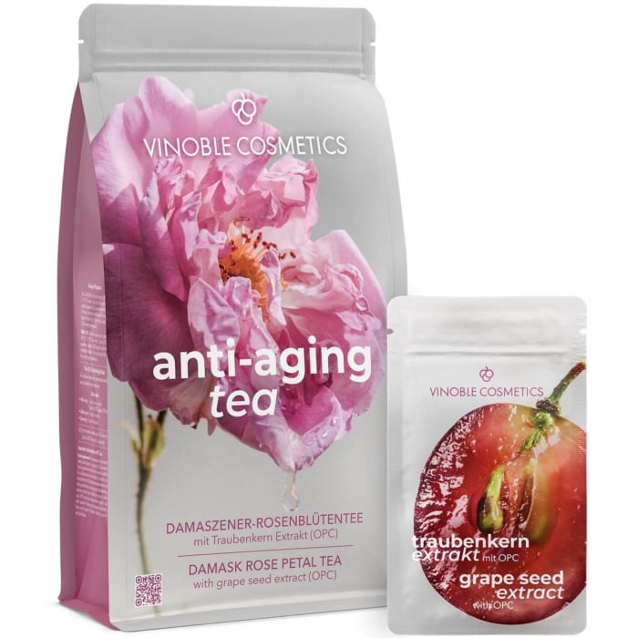 anti-aging tea