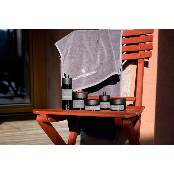 Vinoble Handtuch Bio Baumwolle