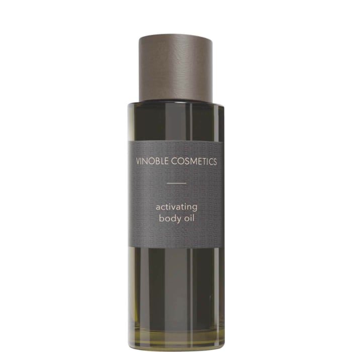 Aktivierendes Körperöl 100ml