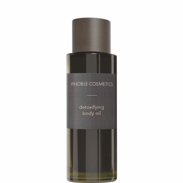 detoxifying body oil
