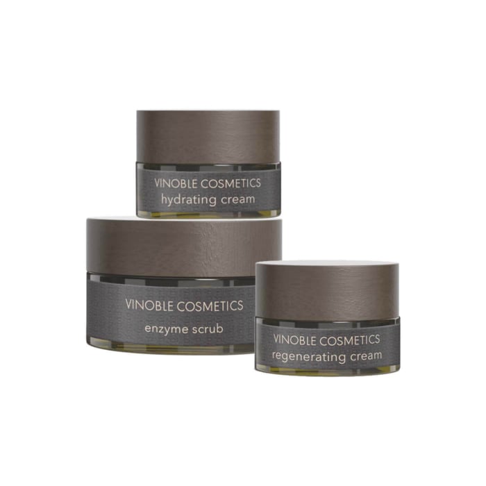 hydrating face set