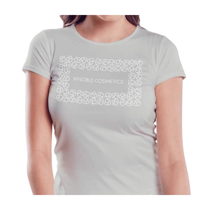 Vinoble T-shirt lady