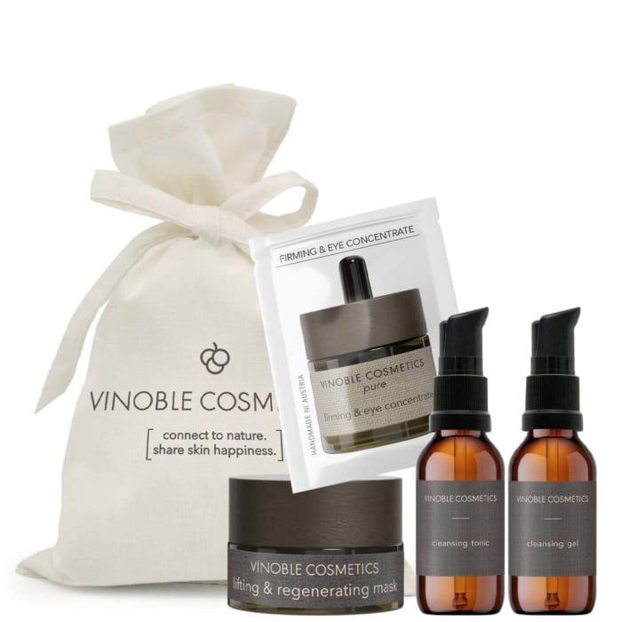 VINOBLE COSMETICS Reise Set 