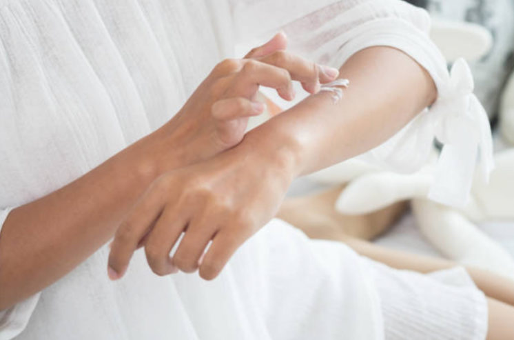 Hand cream - Tipps gegen trockene Haut im Wintern